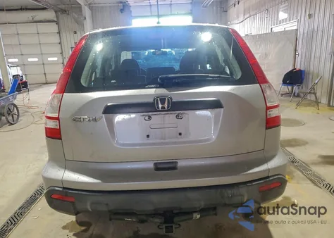 2008 Honda Cr-V Lx from USA, damaged, VIN JHLRE48388C022856
